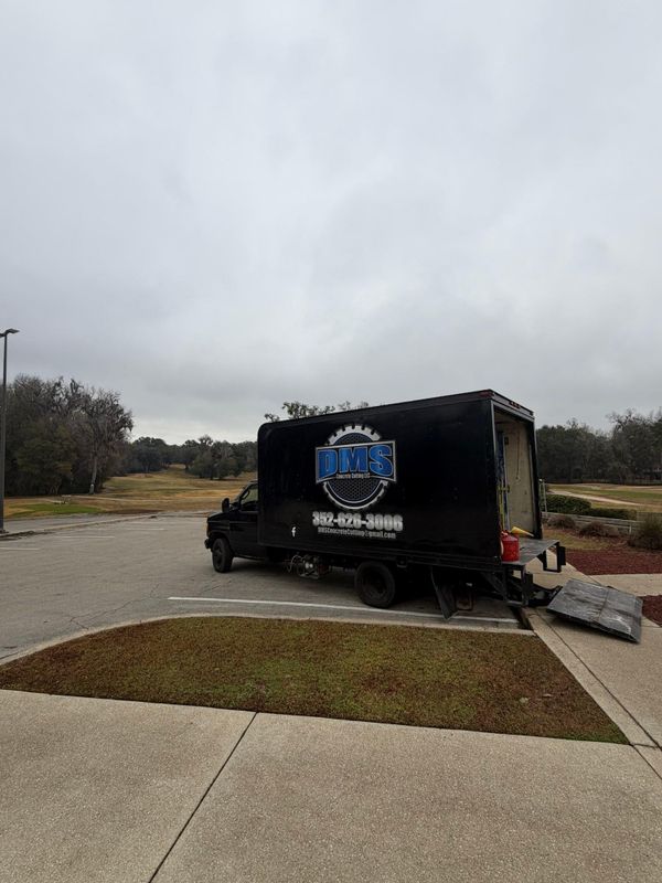 Concrete Removal