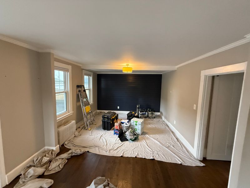 Interior Painting gallery