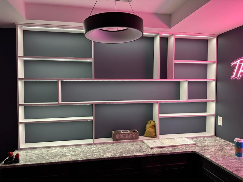 Lighting Installs