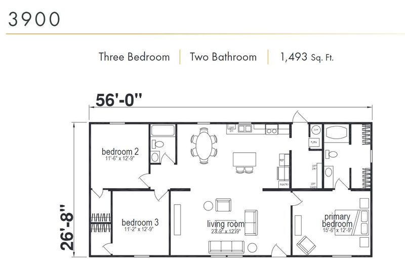 Double-Wide Home Manufacturing