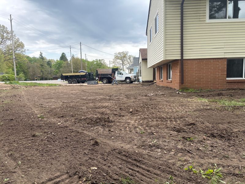Sod Install