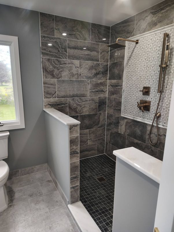 Bathroom Remodeling