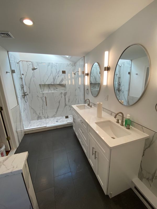 Bathrooms Renovations