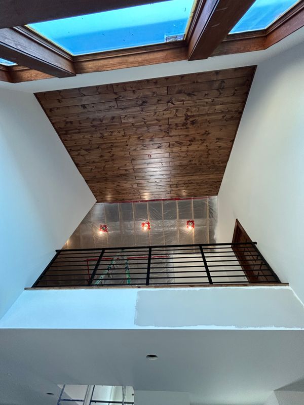 Interior Remodel