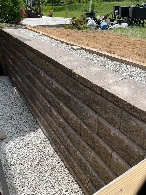 Retaining Walls