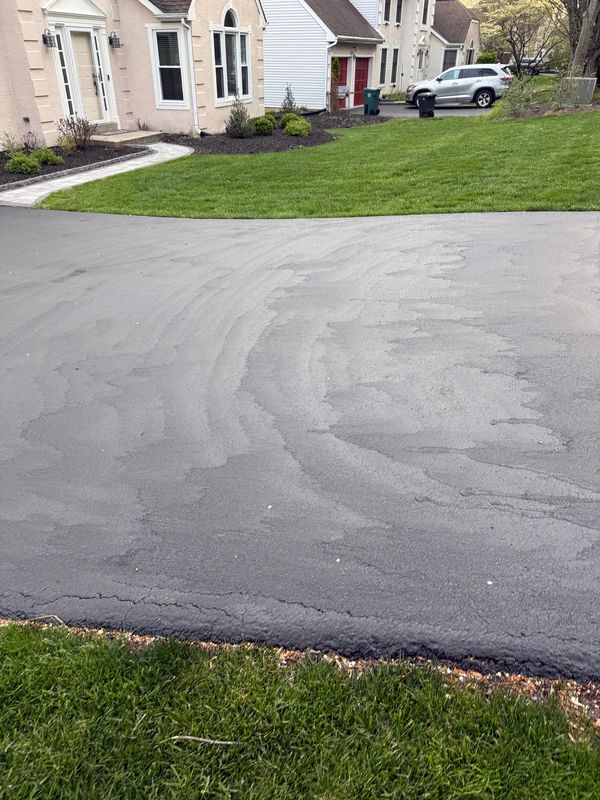 Driveway Paving