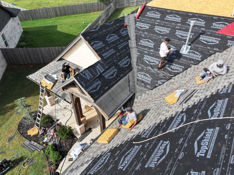 Roofing Replacement