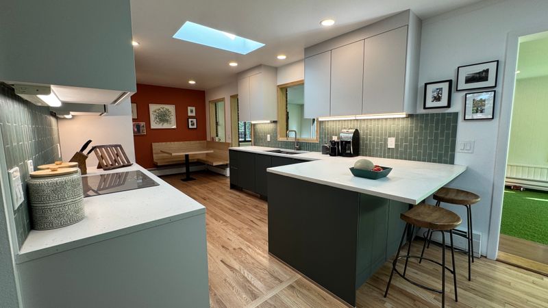 Kitchen Renovation