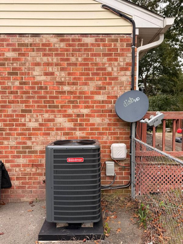 Commercial HVAC Installation