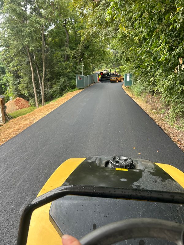 Asphalt Driveways