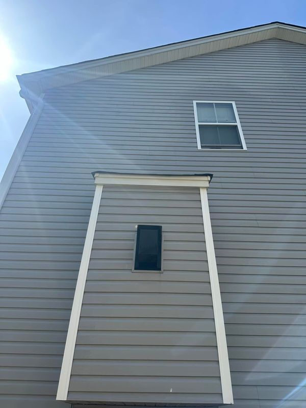Home Exterior Cleaning