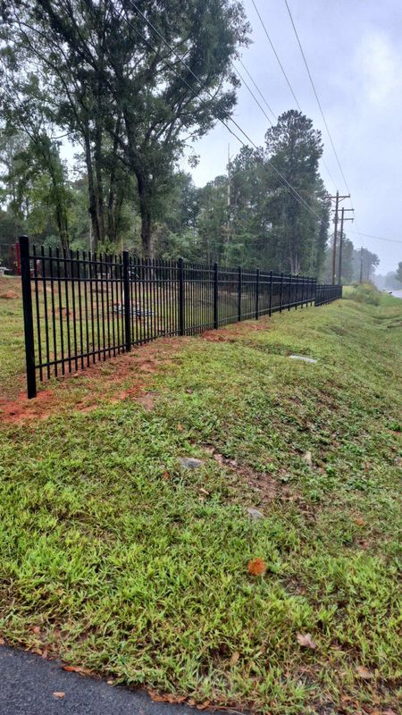 Fence Installation