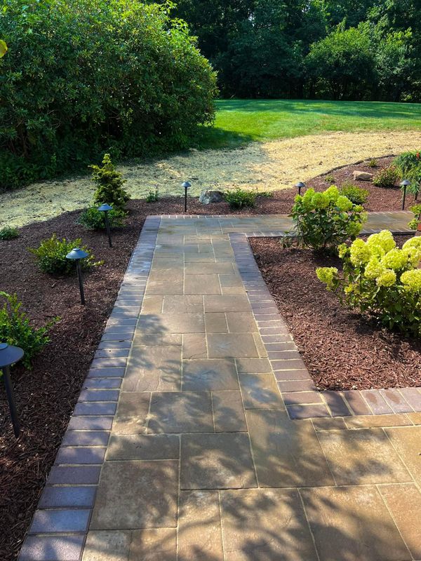 Hardscaping gallery