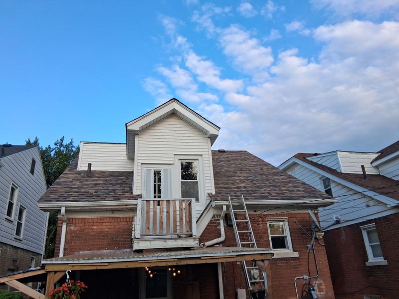 Roofing Replacement