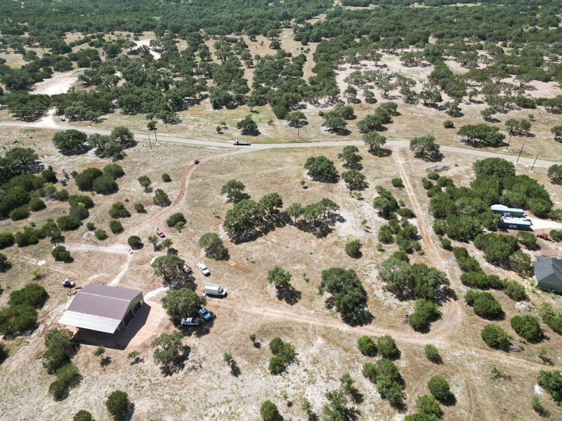 Foundations & Barn Pad Installation
