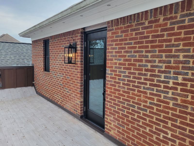 Deck & Patio Installation