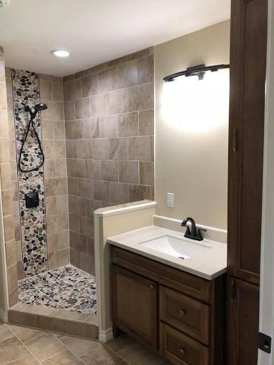 Bathroom Renovation
