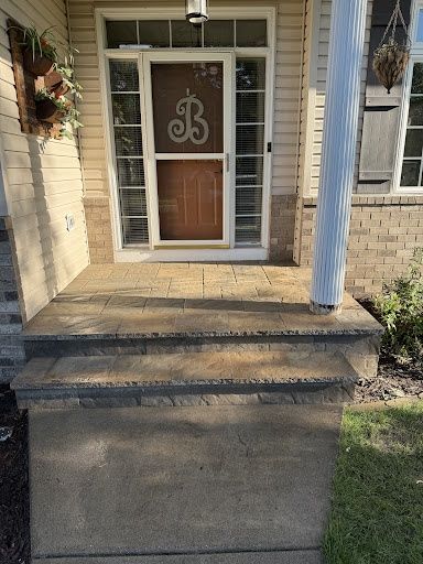 Paver Patios