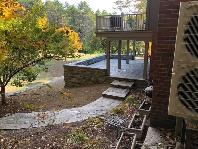 Patio Design & Construction