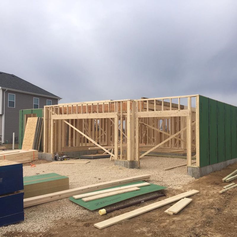 Exterior Renovations