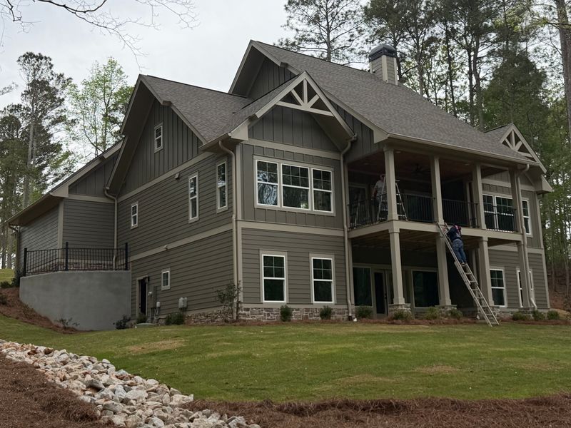 Exterior Painting gallery
