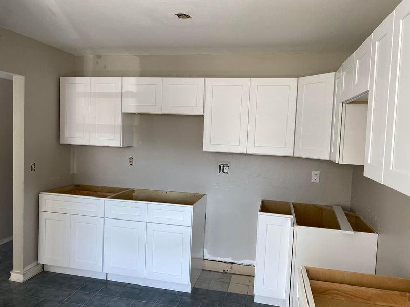 Interior Renovations