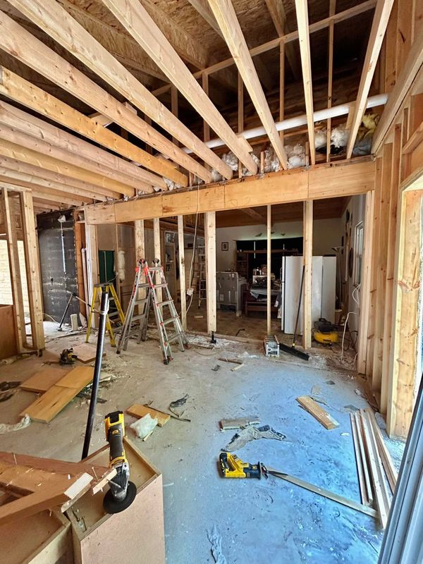 Interior Renovations
