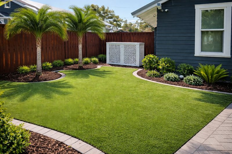 Artificial Turf Installation
