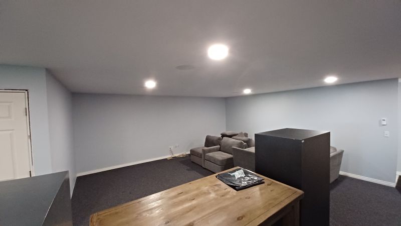 Basement Finishing