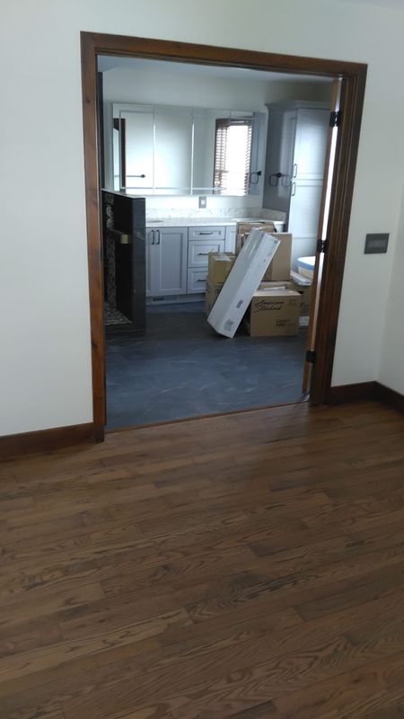Interior Renovations