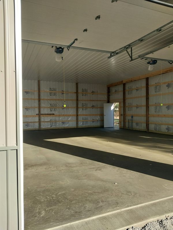 Metal Building Repairs