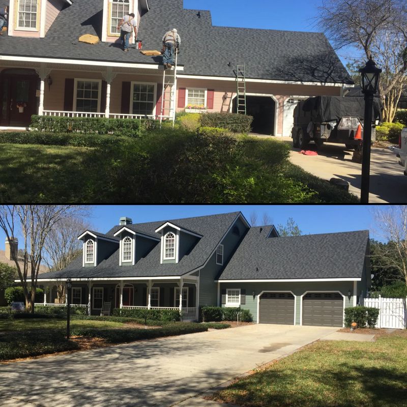 BEFORE AND AFTER