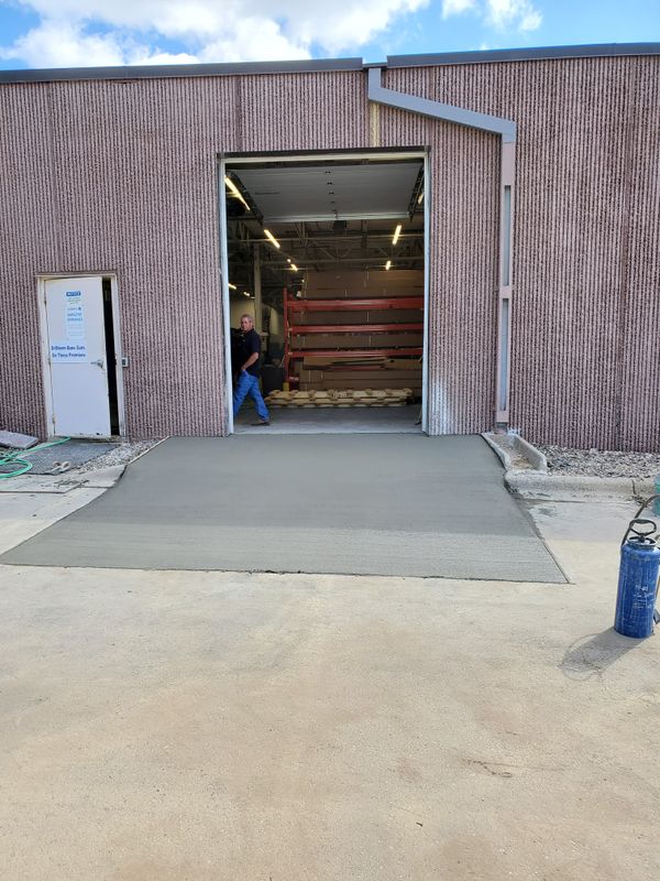 Commercial Spaces