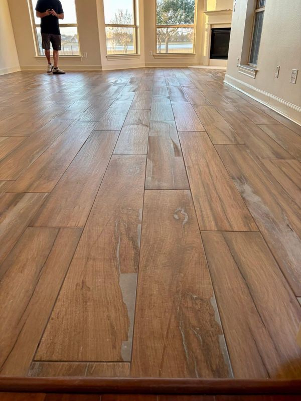 Floors/ tile