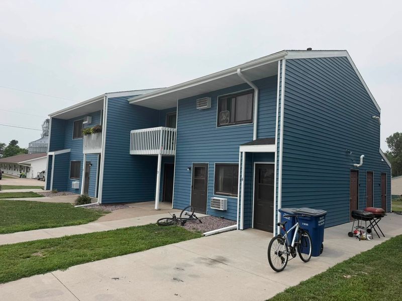 Siding Installation
