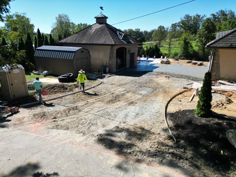Grading & Foundations