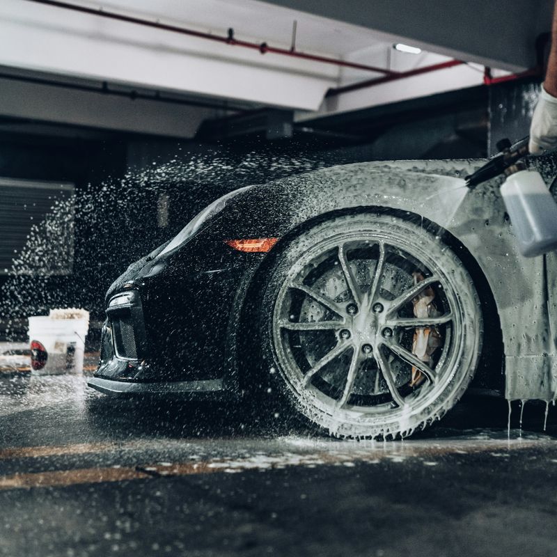 Exterior Detailing