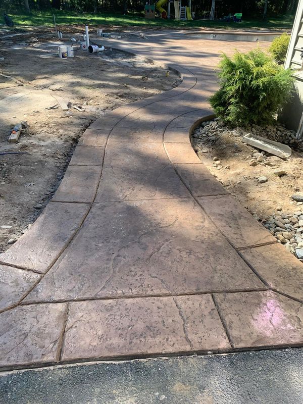 Concrete Slab Construction