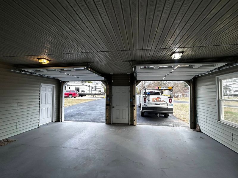 Garage Door Installation