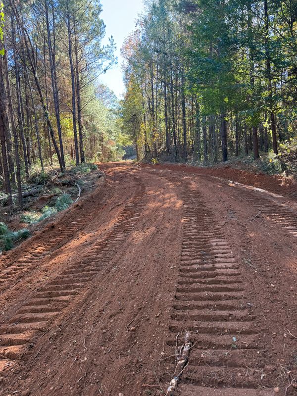 Land Clearing & Demolition