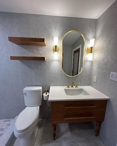 Bathroom Renovation