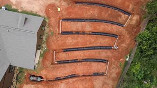 Sewer Line Replacement