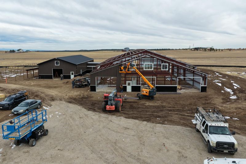 Barndominium Construction