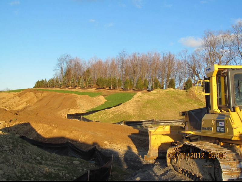 Grading & Excavating