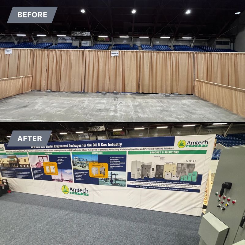 Commercial Carpet Installations