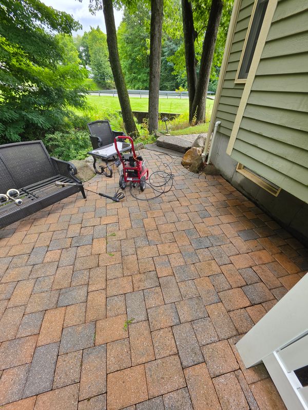Power Washing