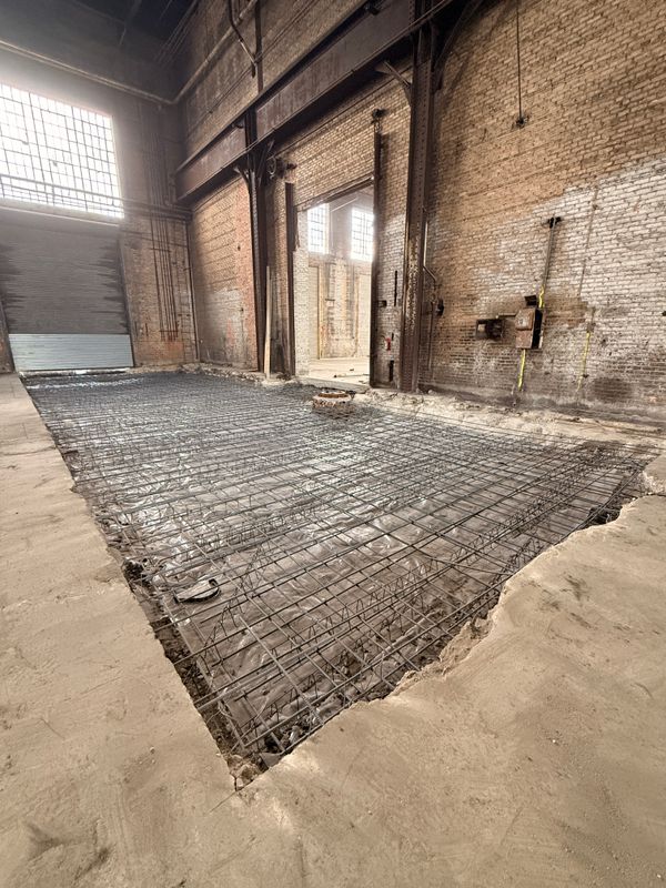 Commercial Concrete