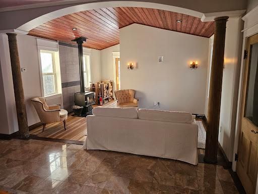 Interiors