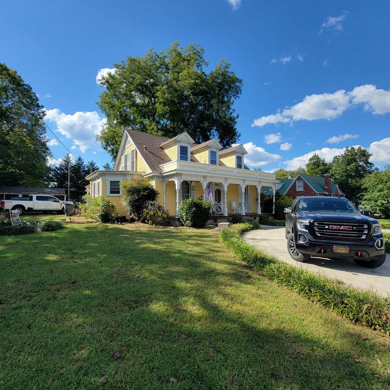 Property management and maintenance