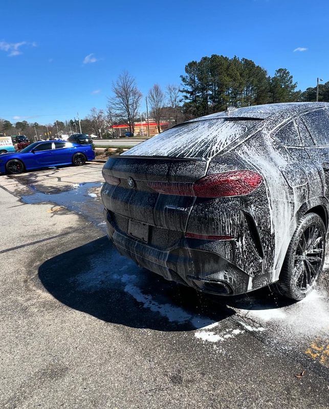 Exterior Detailing